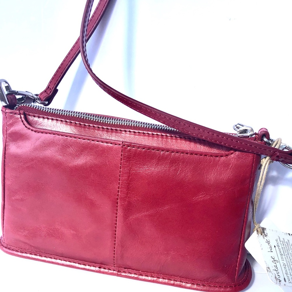 HOBO CADENCE CONVERTIBLE CROSSBODY/LOGAN BERRY
